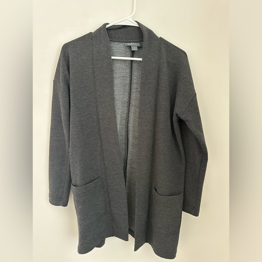 Small Free Fly Sweater Blazer